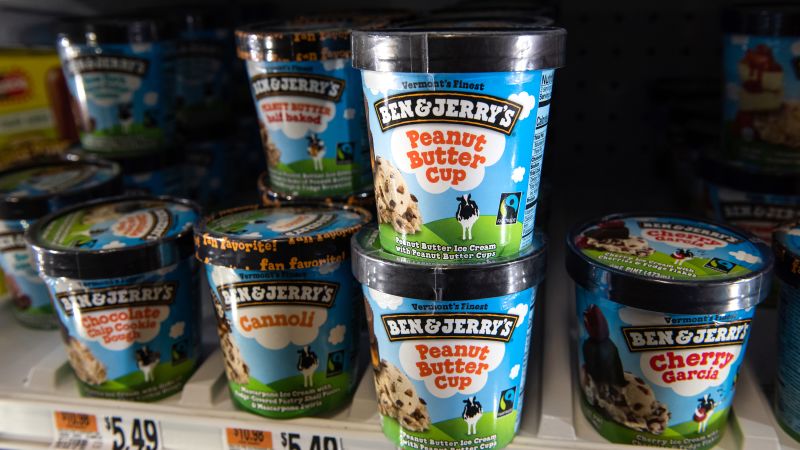 Featured image for Ben & Jerry's Sues Unilever for Silencing Gaza Support