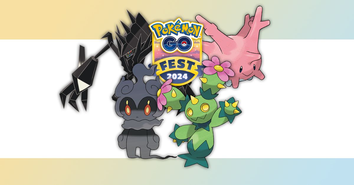 Featured image for "Pokémon Go Fest 2024: Quests, Spawns, and Raid Tips"