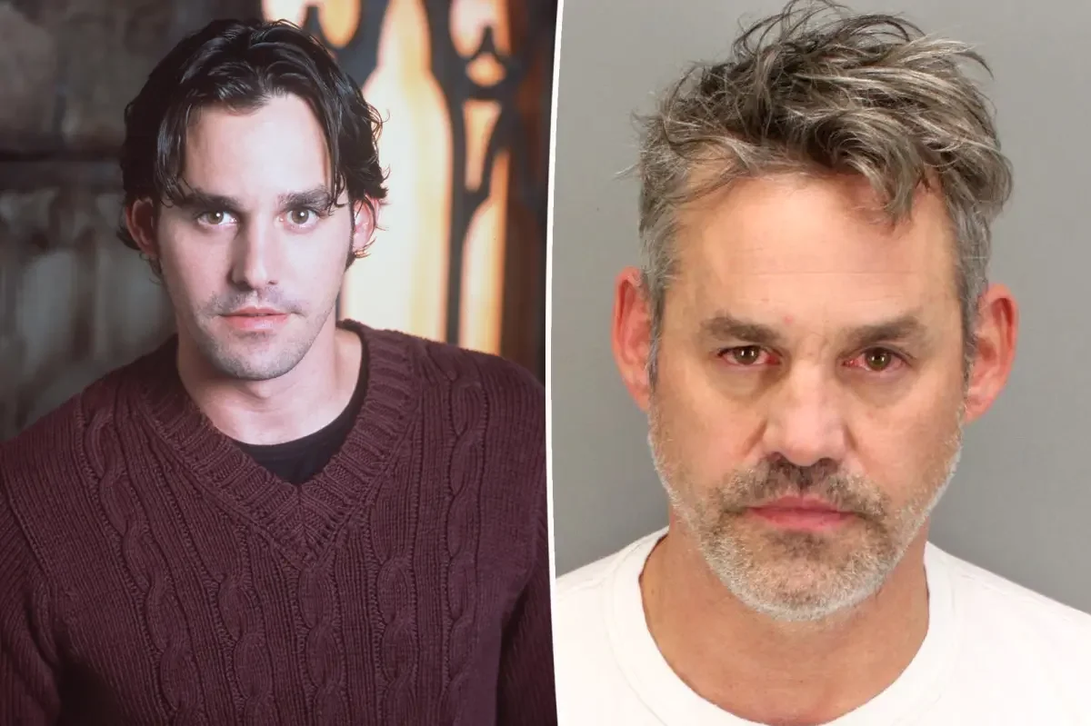 Buffy Star Nicholas Brendon’s turbulent life beyond the Slayer era