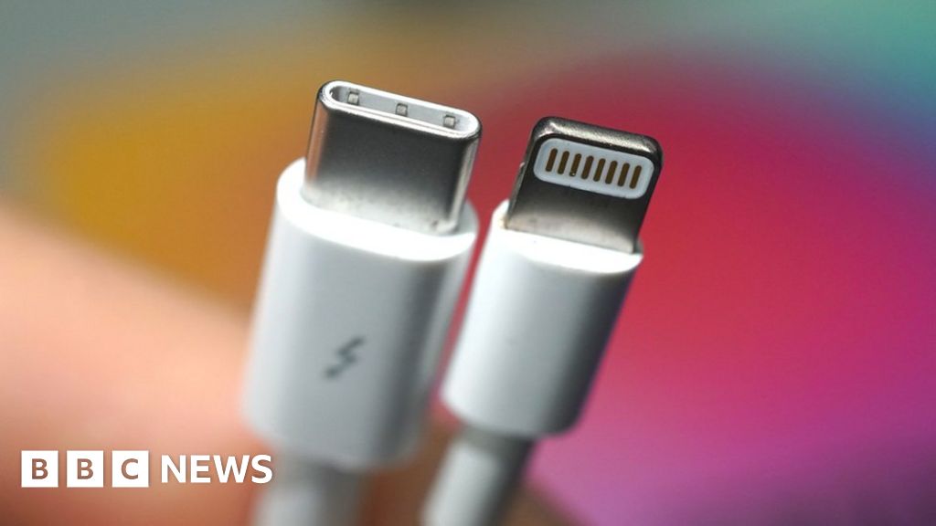 Apple Adapts to EU Regulations with New iPhone Charger
