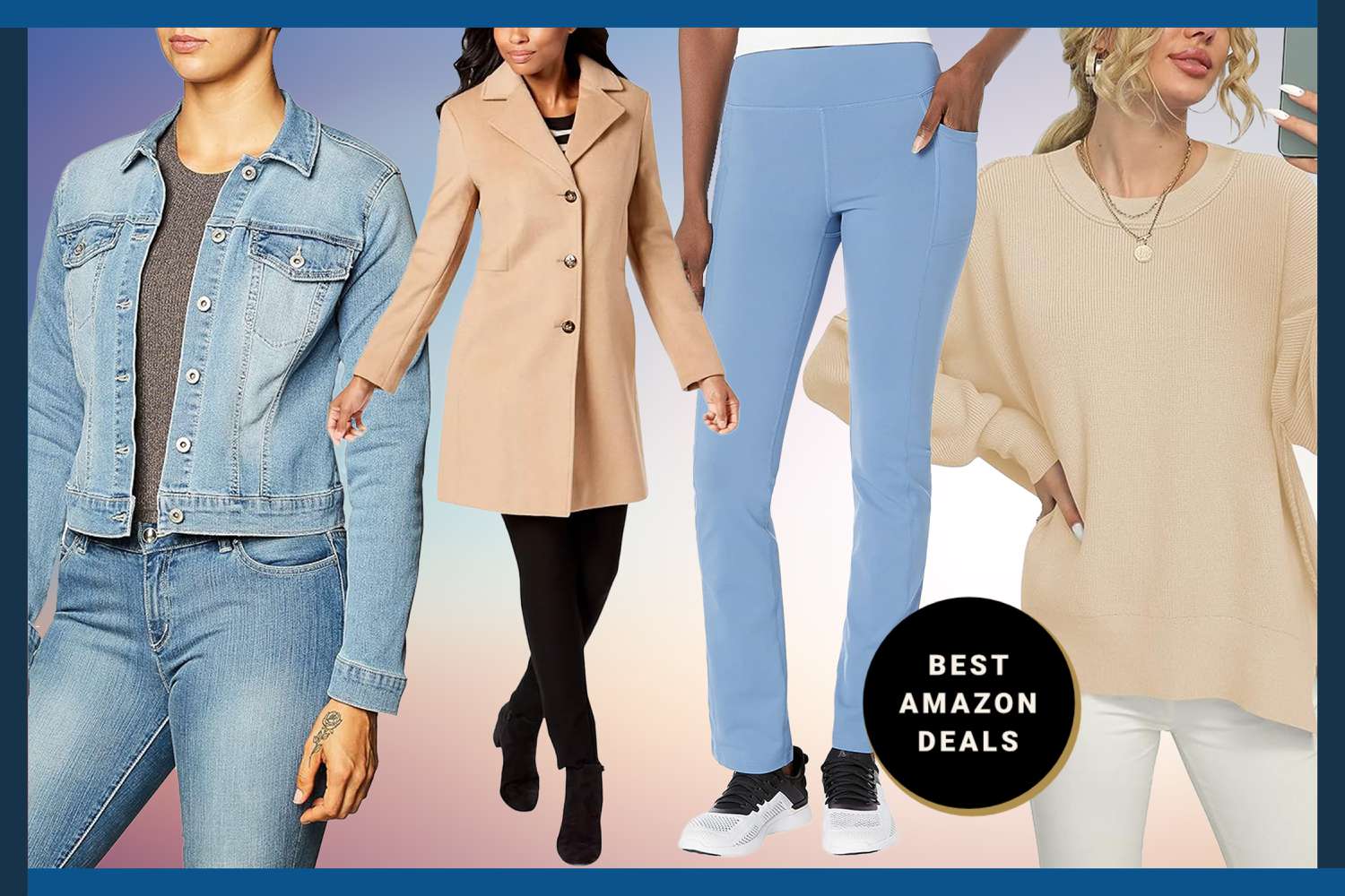 "Amazon's Outlet Store: 12 Best Clothing Deals, Cozy Sweaters, Ugg Boots, Hiking Pants, and More!"