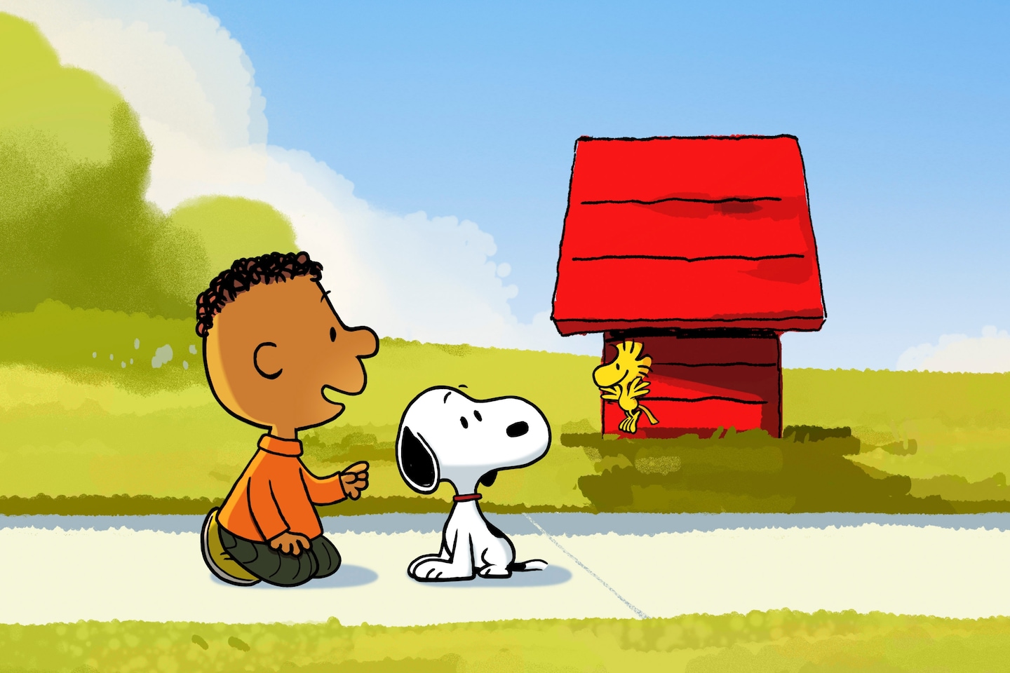 Featured image for "Franklin Makes History with His Own 'Peanuts' TV Special"