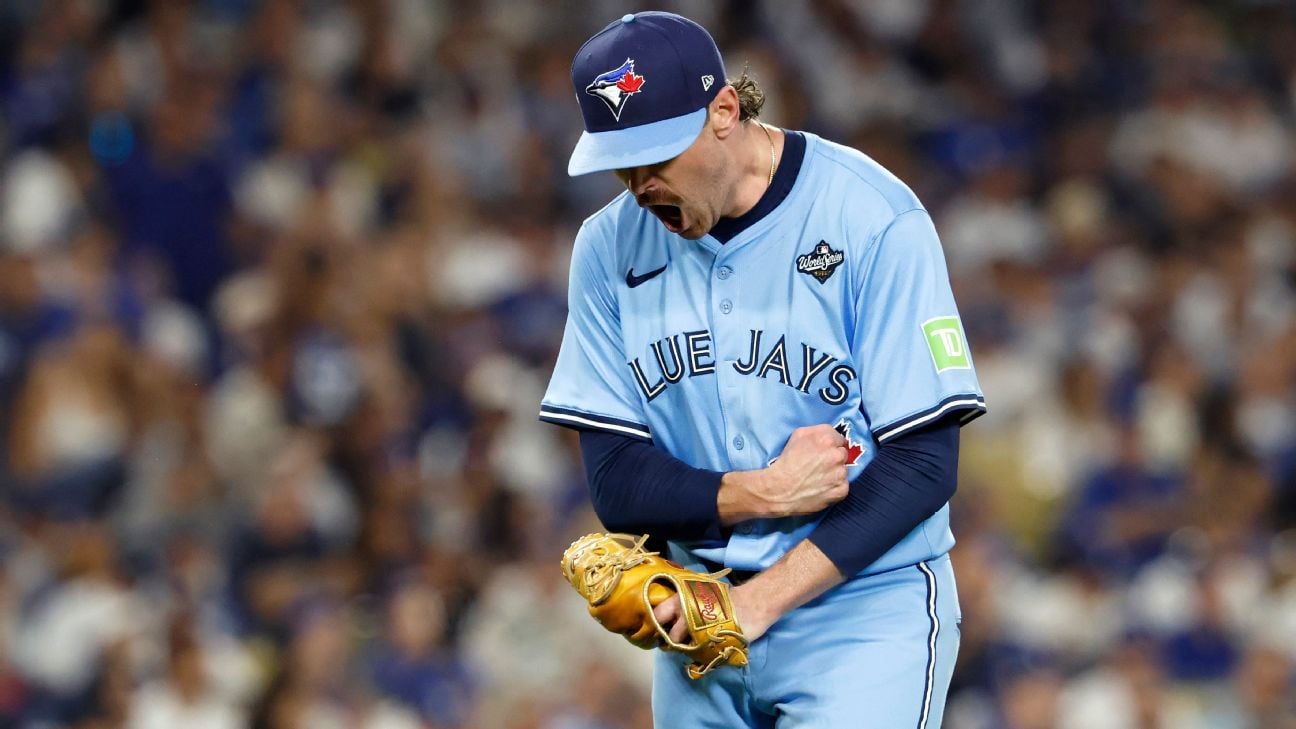 Featured image for Blue Jays Force Game 7 with Win Over Dodgers in World Series