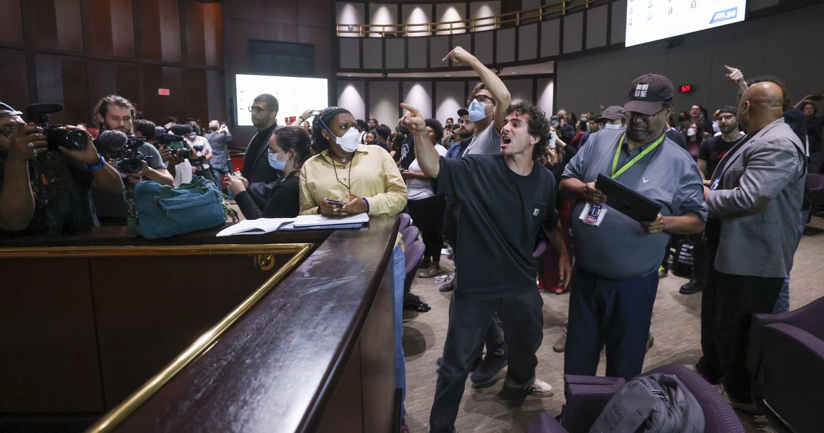 Controversy Surrounds Atlanta's Training Center Funding and Benefits.