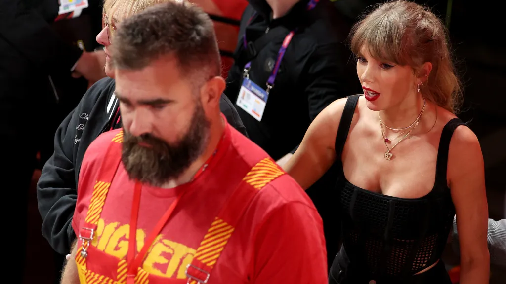 Jason Kelce Politely Declines Taylor Swift Ticket Requests Despite Close Ties