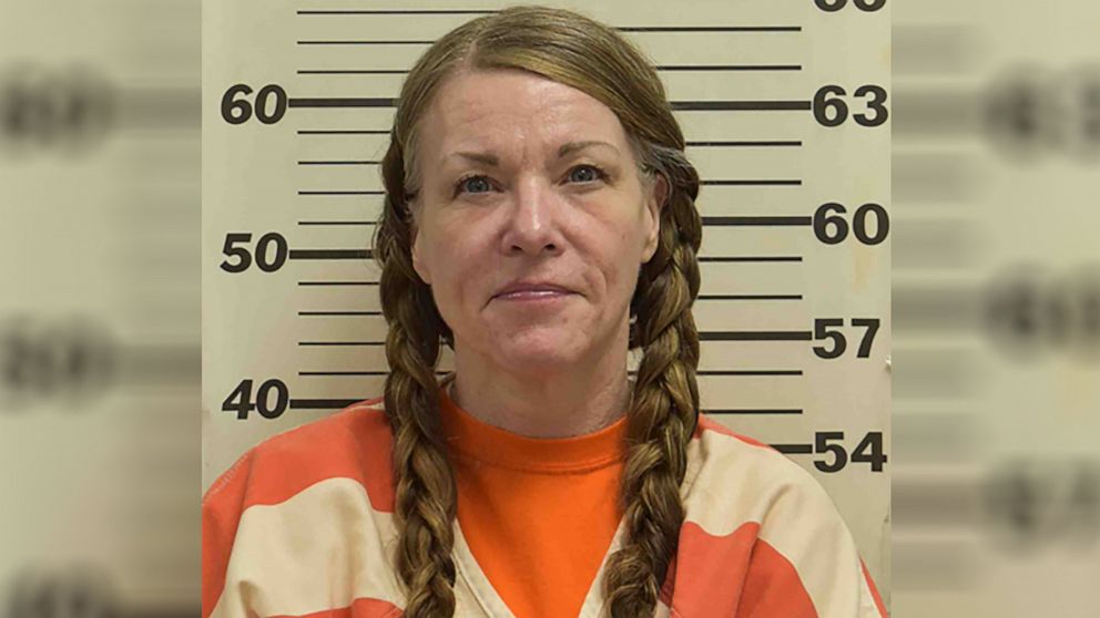 Lori Vallow Daybell Faces Sentencing for Murders of Her Children