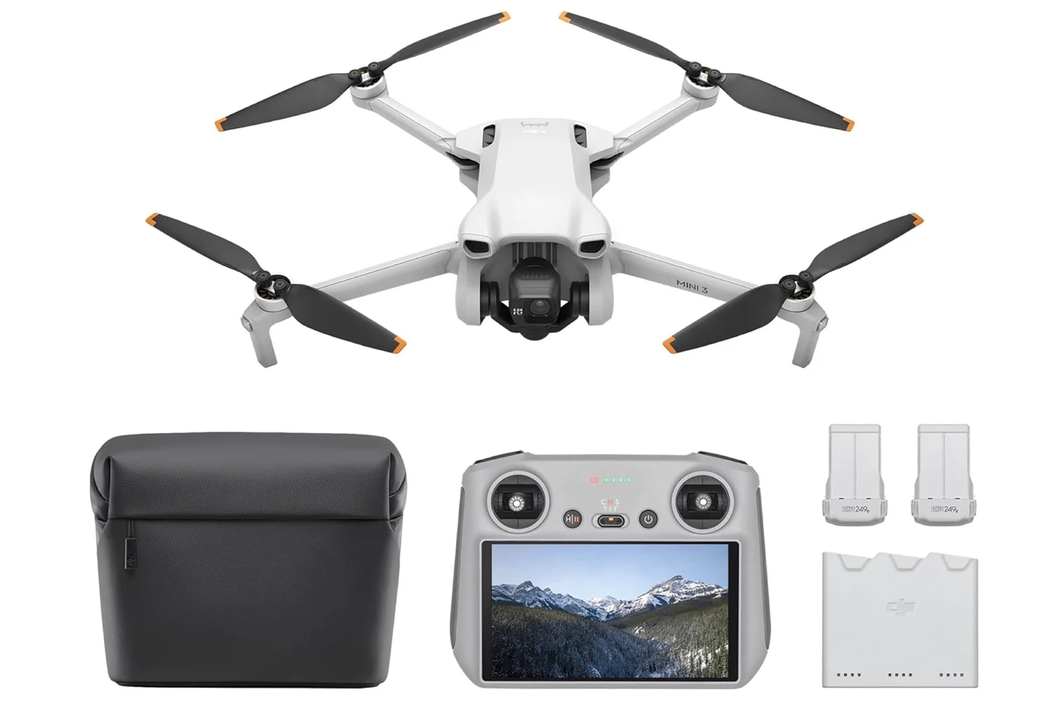 Score Big on DJI Mini 3 and More with Amazon's Black Friday Drone Deals