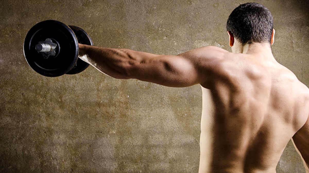 Featured image for "Maximize Shoulder Strength and Muscle with These Top 3 Compound Exercises"