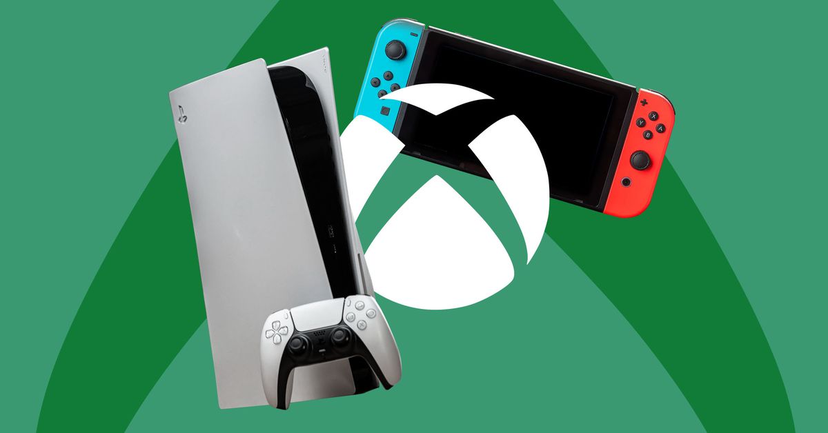 "Microsoft's Xbox Exclusives Head to PlayStation and Nintendo Switch"