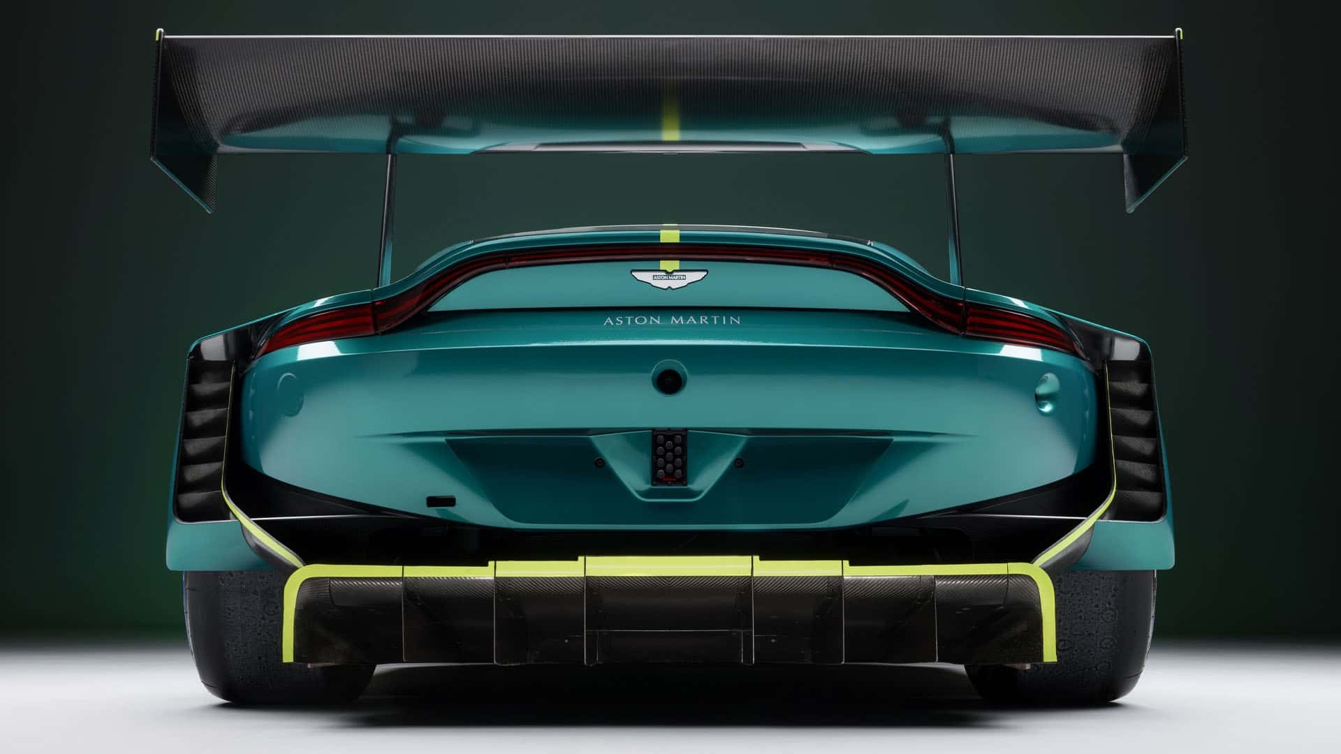 Featured image for "Aston Martin Unveils 2024 Vantage GT3 Supercar with Evo-Spec Upgrades"