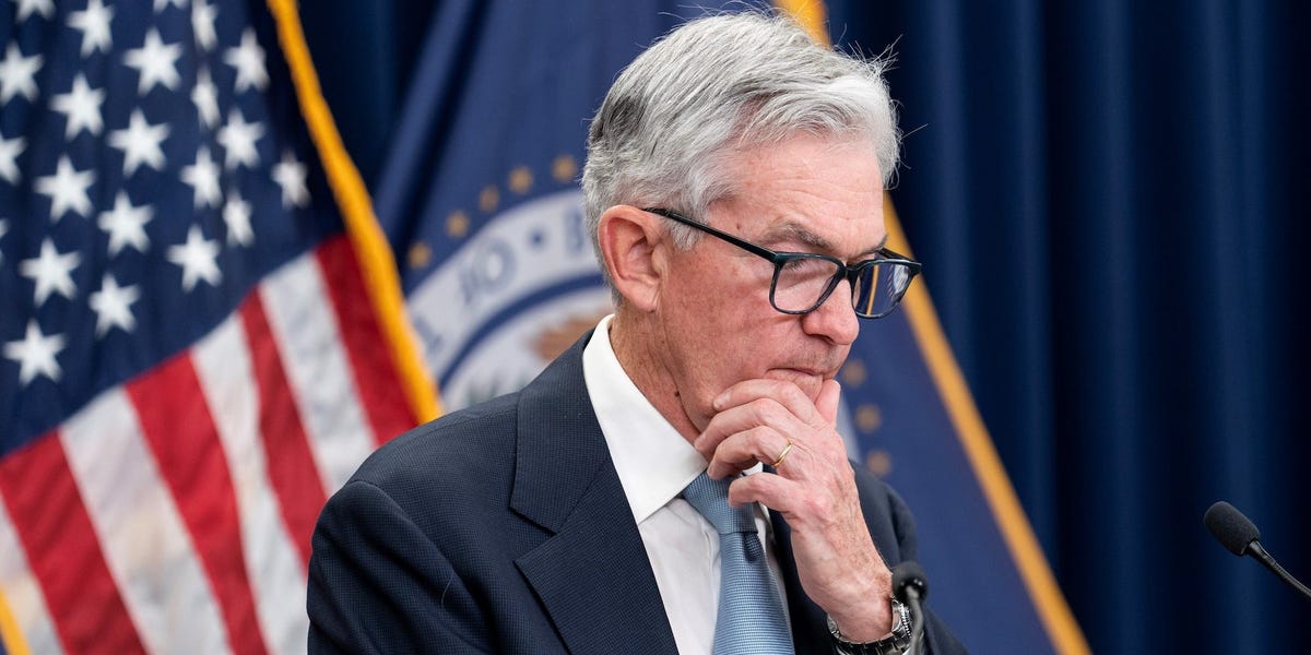 "Uncertainty looms as Fed considers interest rate pause amid critical week for stock market"