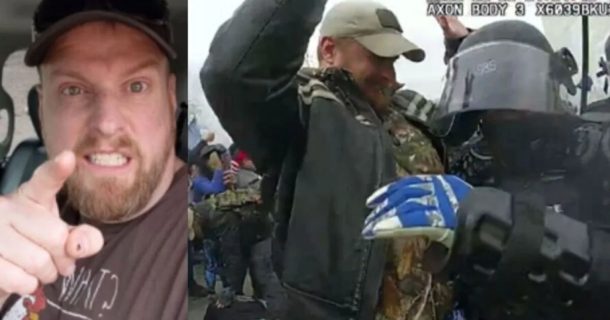 Sentences Handed Down for Jan. 6 Capitol Riot Involvement