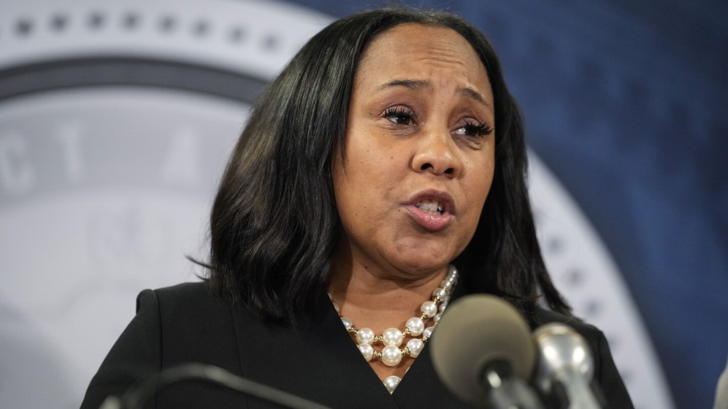 Featured image for Trump and Allies Indicted in Georgia Election Meddling Case