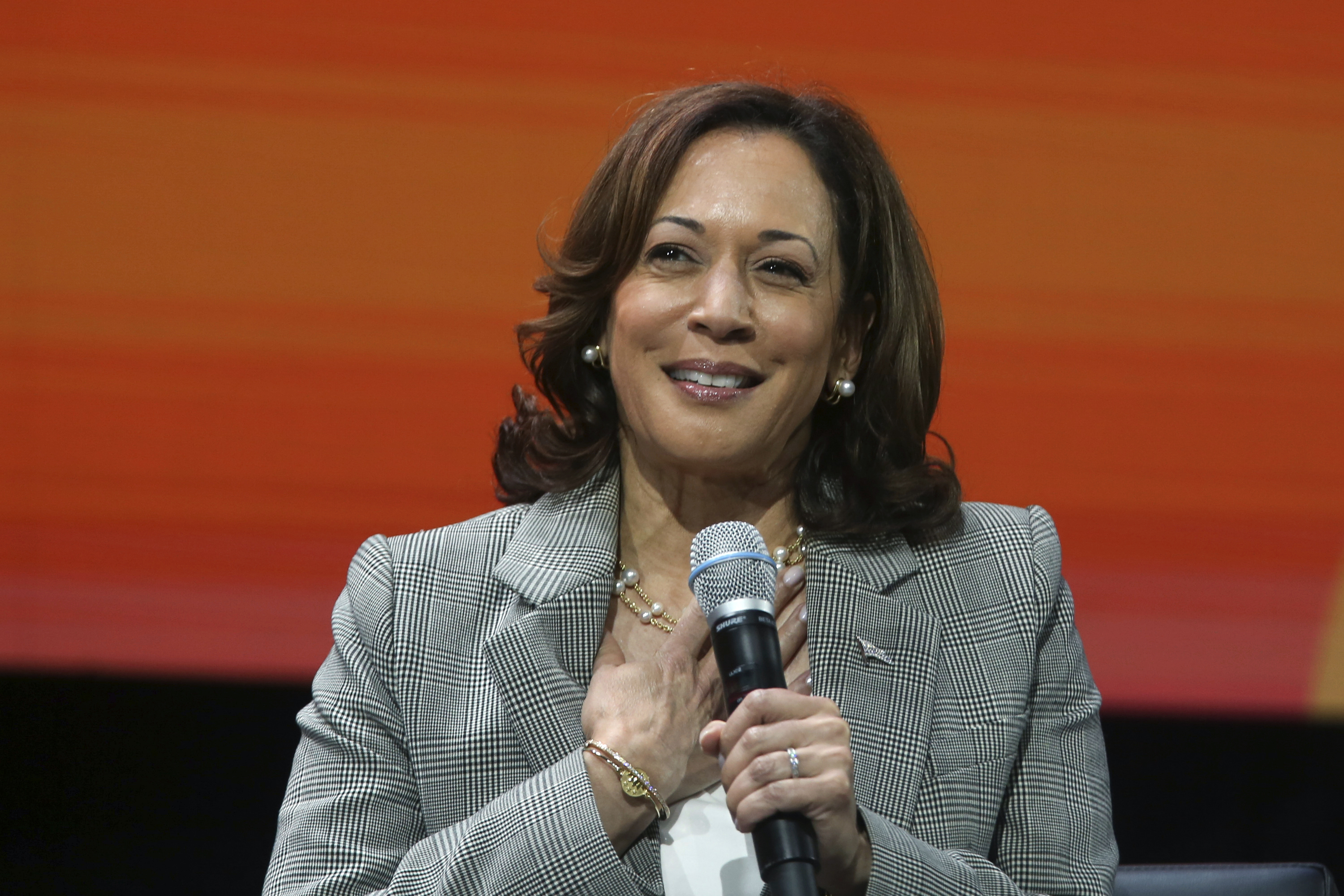 "DeSantis and Harris Clash Over Florida's Black History Standards"