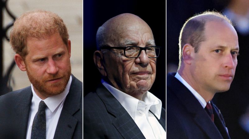 The Royal Family's Phone Hacking Settlements: What We Know So Far.