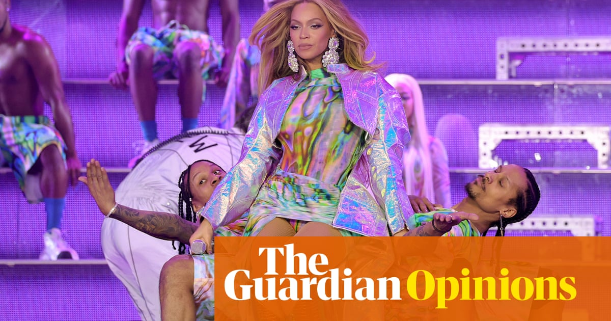 Beyoncé's Renaissance Tour Sparks Excitement and Frenzy Among Fans.
