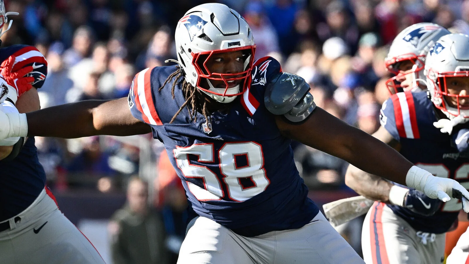 Patriots Bring Back Key Starters Ahead of Wild-Card Clash With Chargers