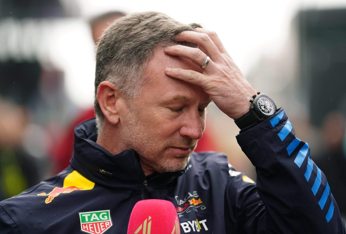 Featured image for Red Bull Fires Christian Horner Amid Turbulent Year