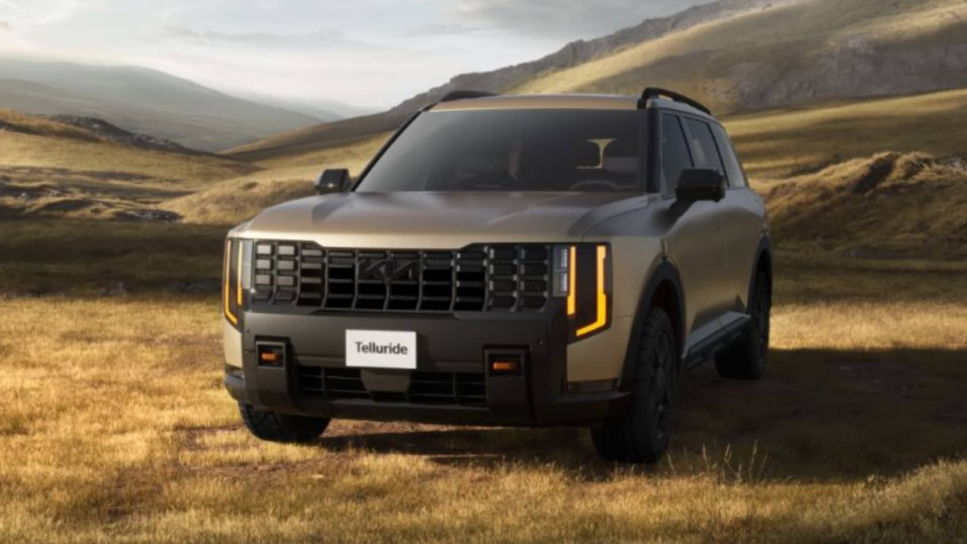 Featured image for Kia Unveils the Bold 2027 Telluride Redesign