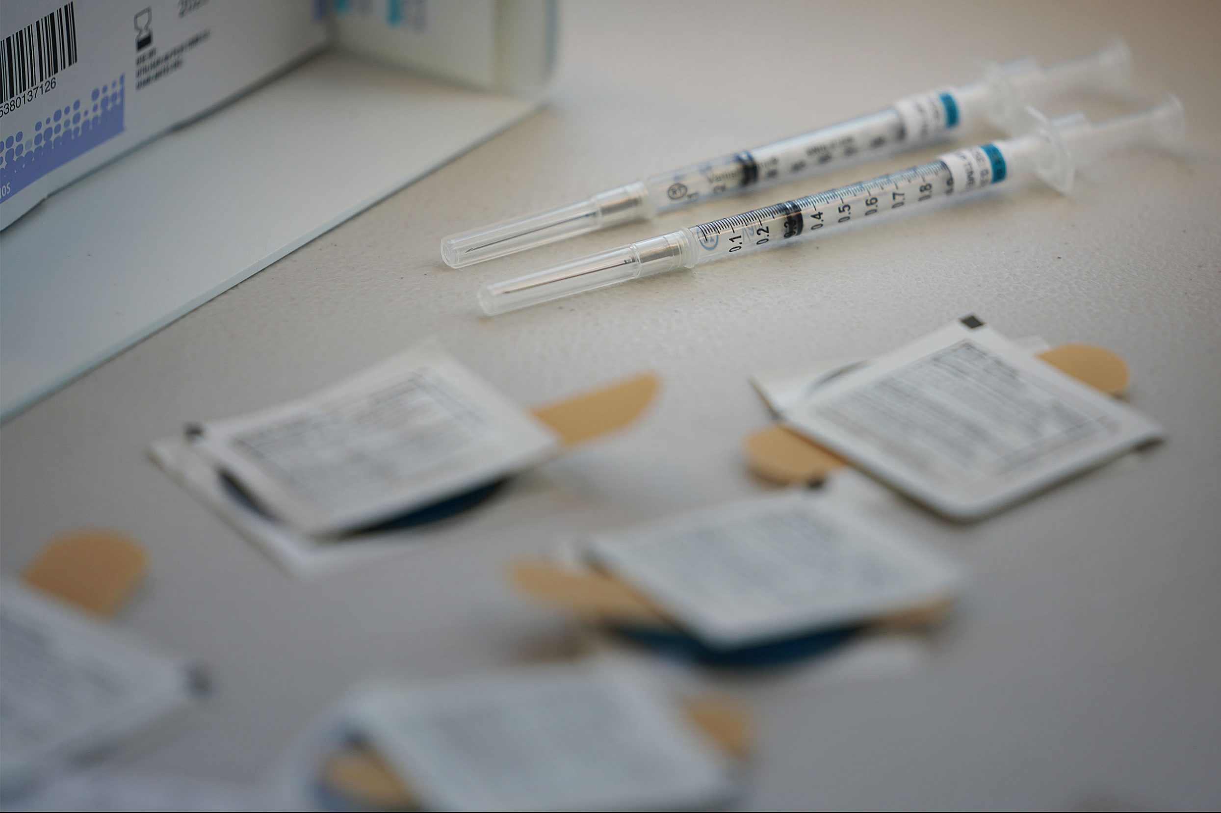 CDC Vaccine Panel Faces Key Decisions on COVID and Childhood Shots