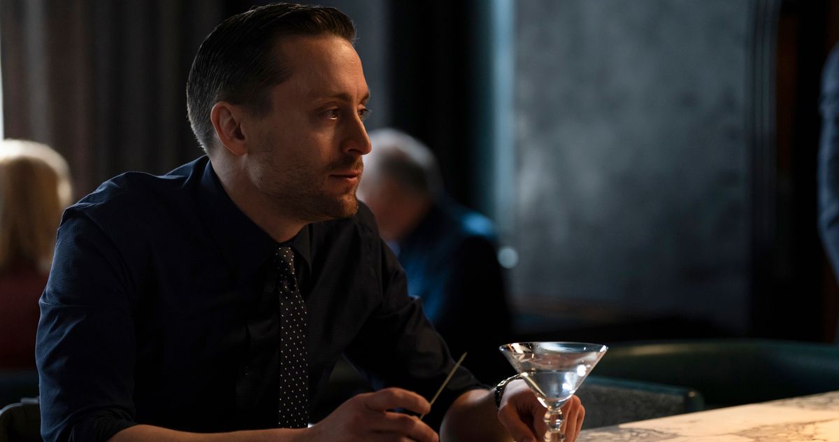 Nicholas Britell's Culmination of Musical Vision: Succession Season 4 Soundtrack.