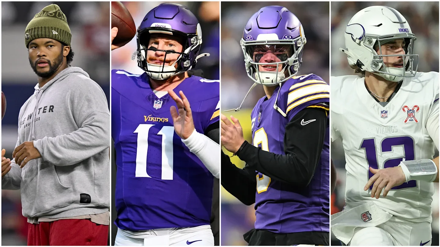 Wentz Return Triggers High-Stakes Vikings QB Contention