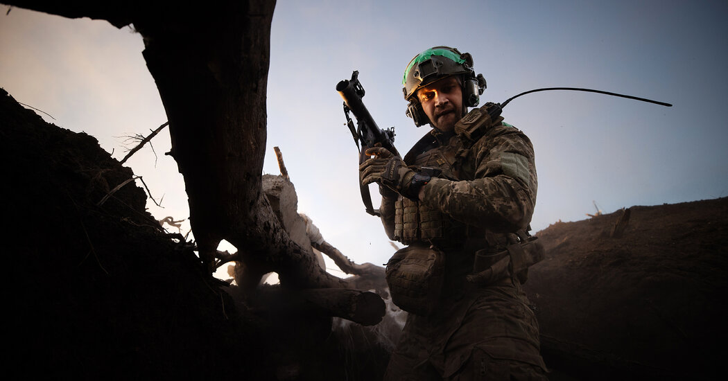 Featured image for Trump's Influence Shifts European Stance on Ukraine Peace Talks