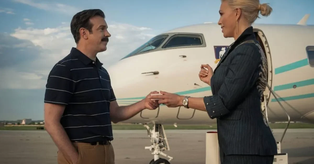 Ted Lasso Season 4 Arrives This Summer on Apple TV+