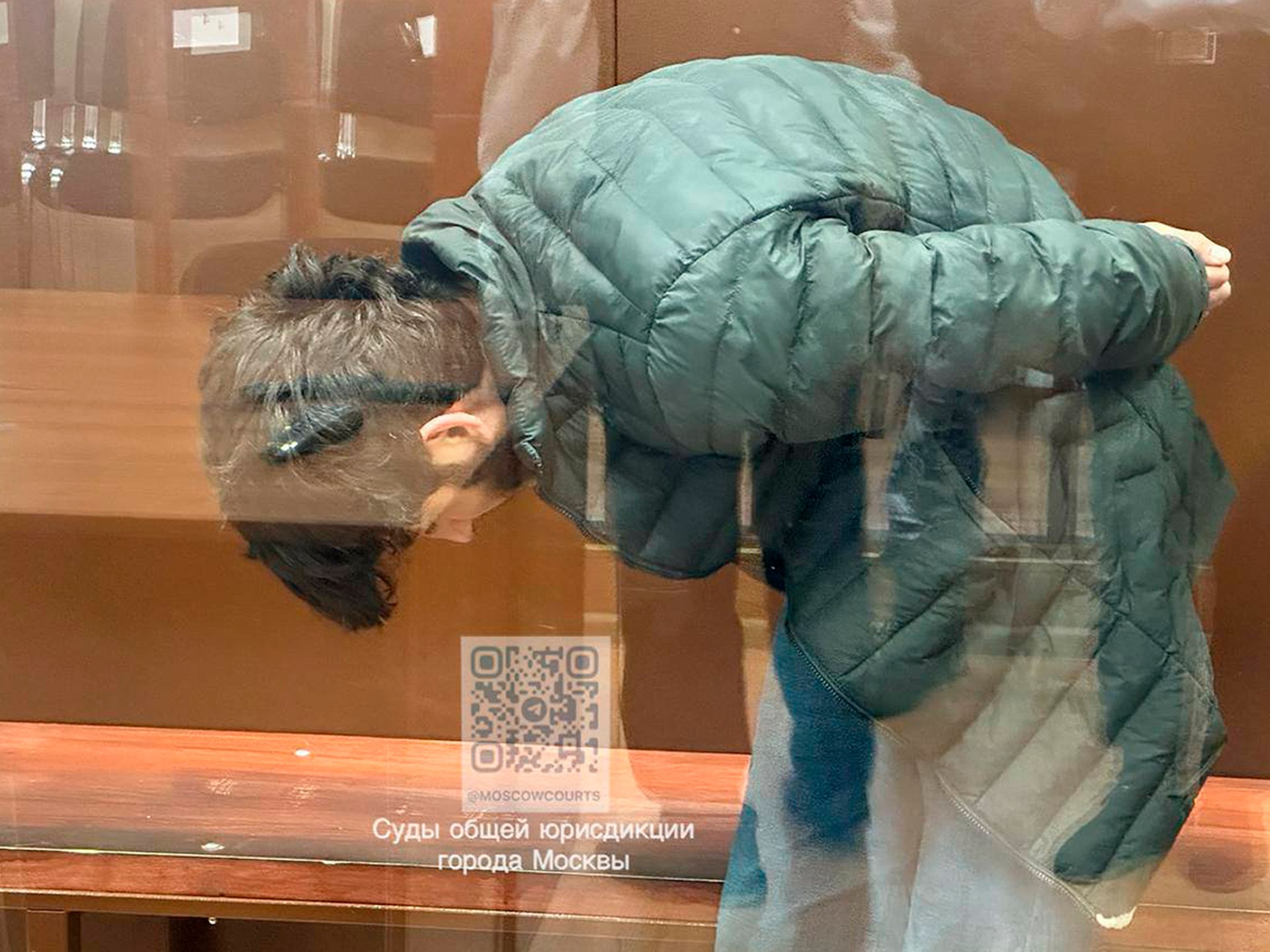 Featured image for "Tajikistan detains nine suspects in Moscow concert hall attack"