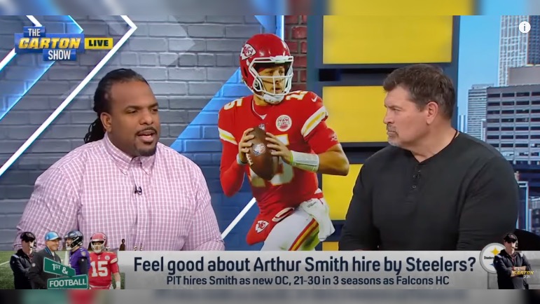 "Steelers' Offense Outlook: Arthur Smith's Impact and Potential QB Addition"