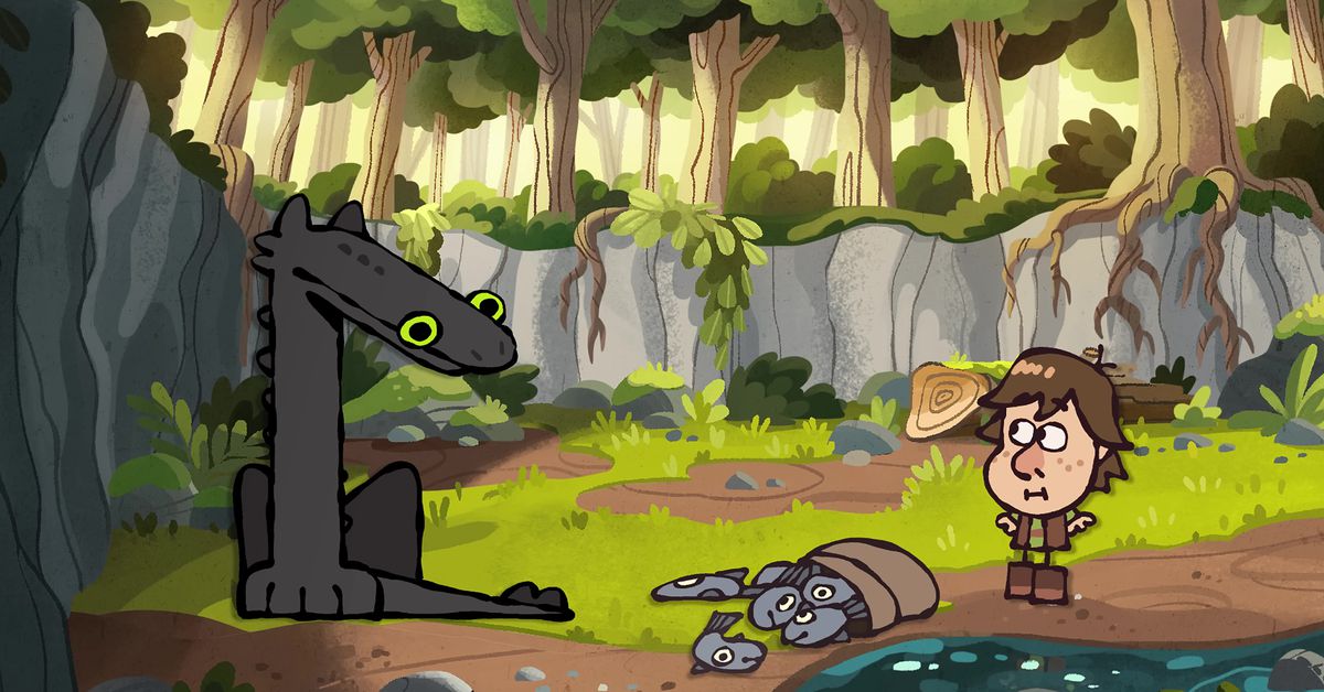 Featured image for "How to Train Your Meme: Toothless Inspires Viral Trend"