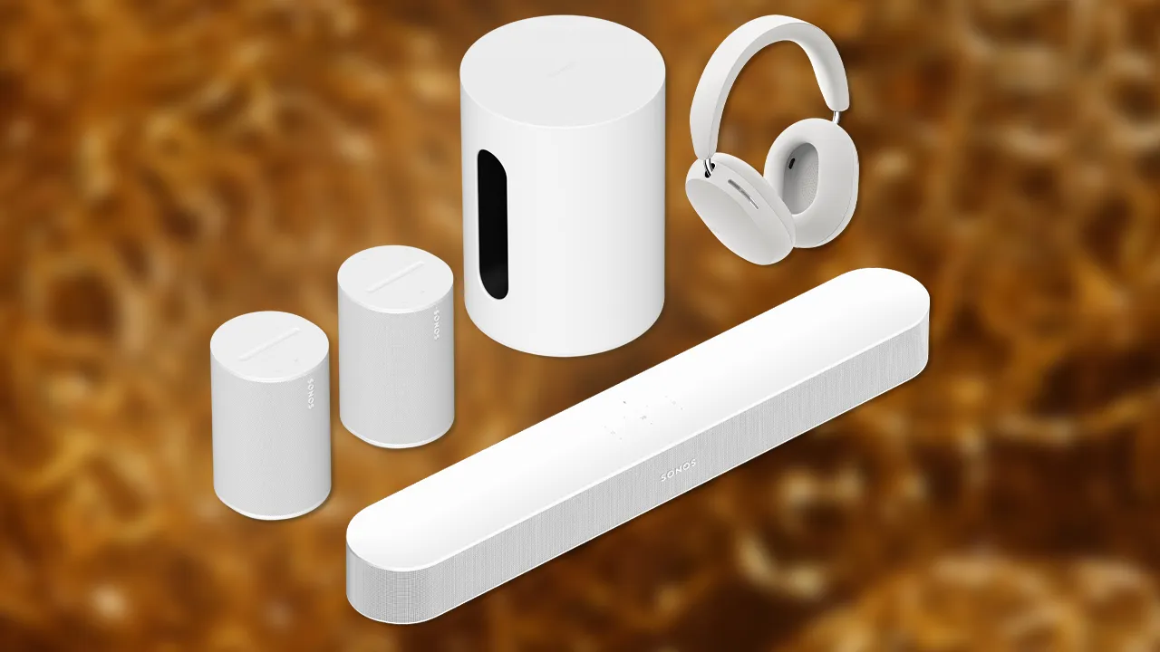 Featured image for Sonos Launches Up to 27% Off Festive and Refurbished Audio Gear
