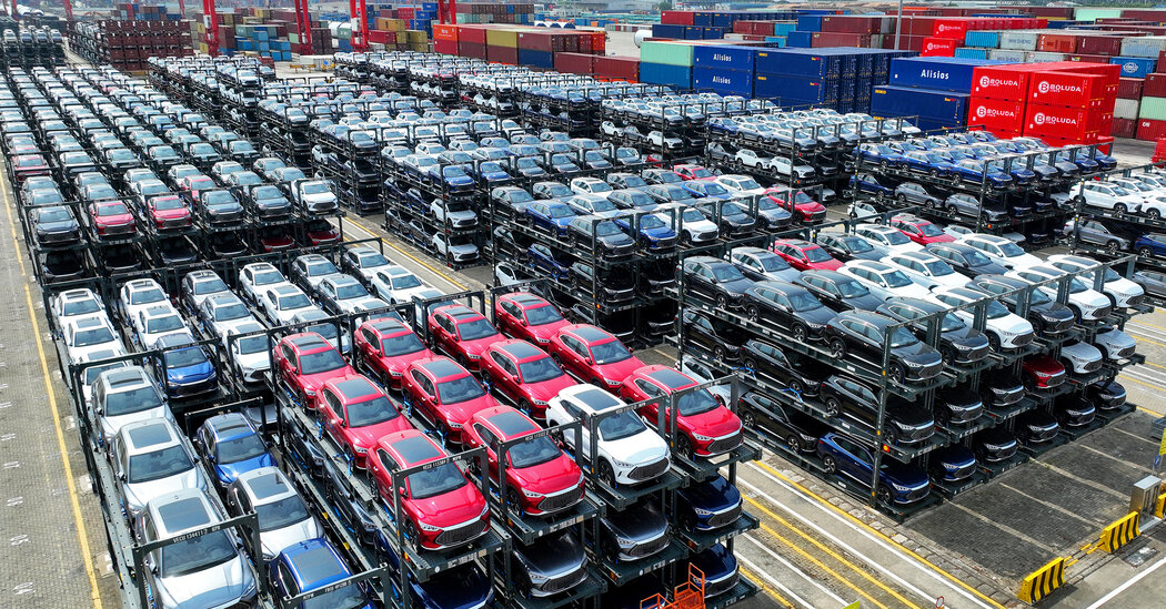 "BYD Challenges Tesla's Reign with Record-Breaking EV and Hybrid Sales"