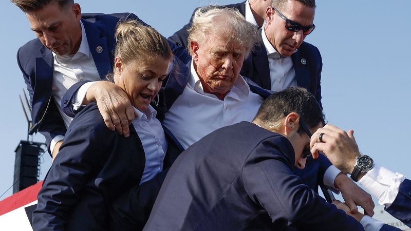 "Unraveling the Trump Rally Gunman's Path to Violence"