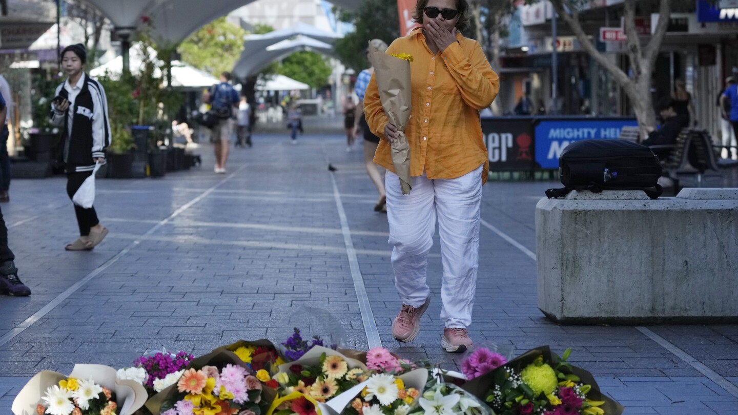 Featured image for Sydney Stabbing Spree: Police Identify Attacker and Celebrities Pay Tribute