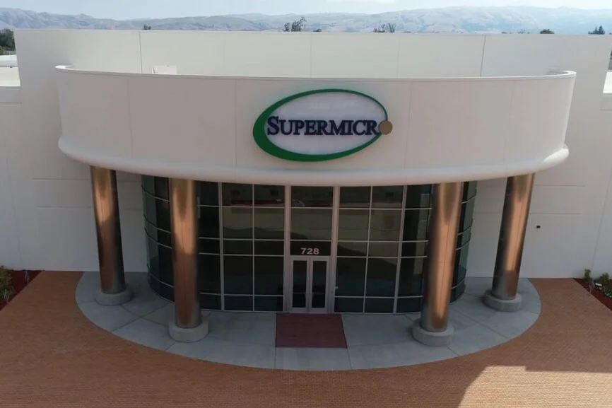 Featured image for Super Micro Stock Soars on Nasdaq Extension Approval