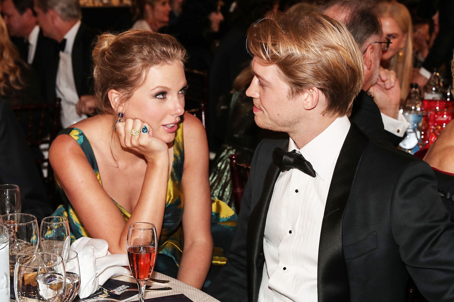 Taylor Swift's Heartbreak: Breakup with Joe Alwyn and New Music Video Filming.