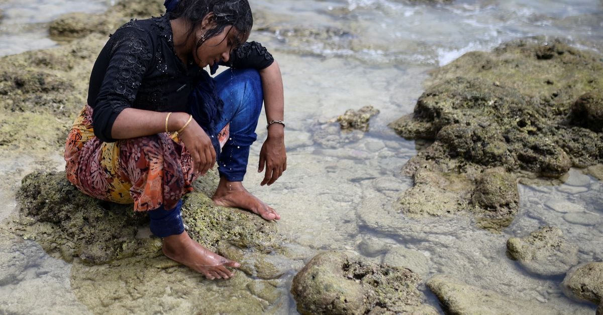 Rohingya Refugees Seek Safety in Indonesia Amid Myanmar Conflict