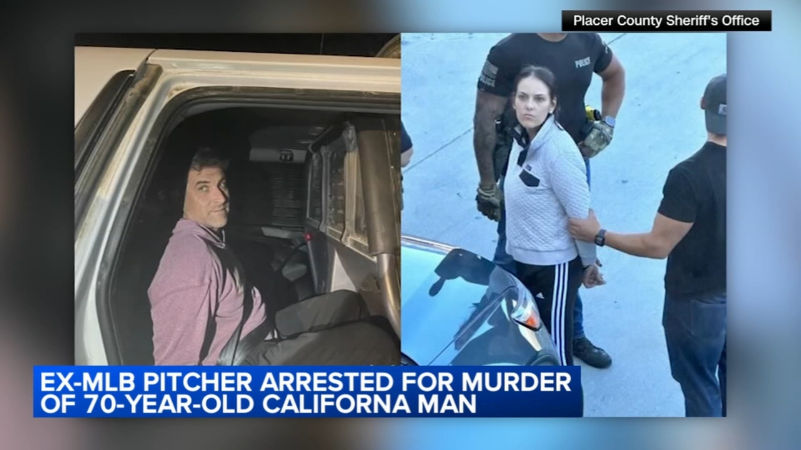 Featured image for MLB Pitcher Dan Serafini Faces Court for Shooting In-Laws During Burglary