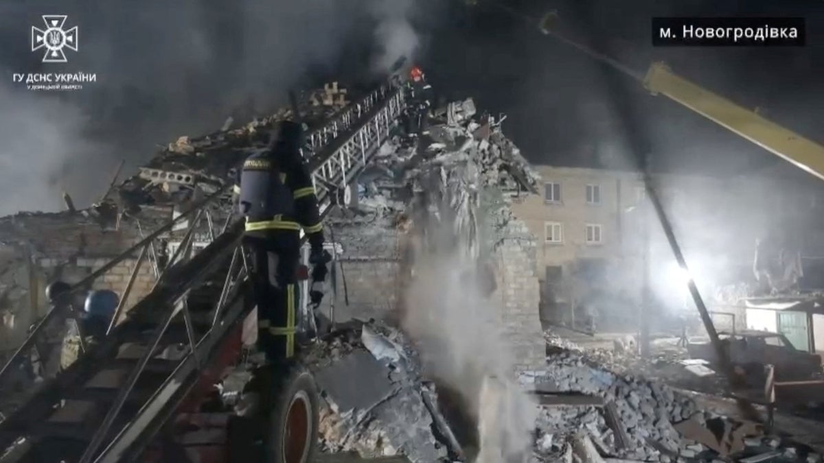 "Record Losses and Trapped Families: Russia-Ukraine War Update"
