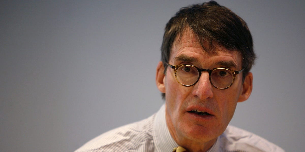 Featured image for The Permanence of Inflation: A Wall Street Guru's Warning