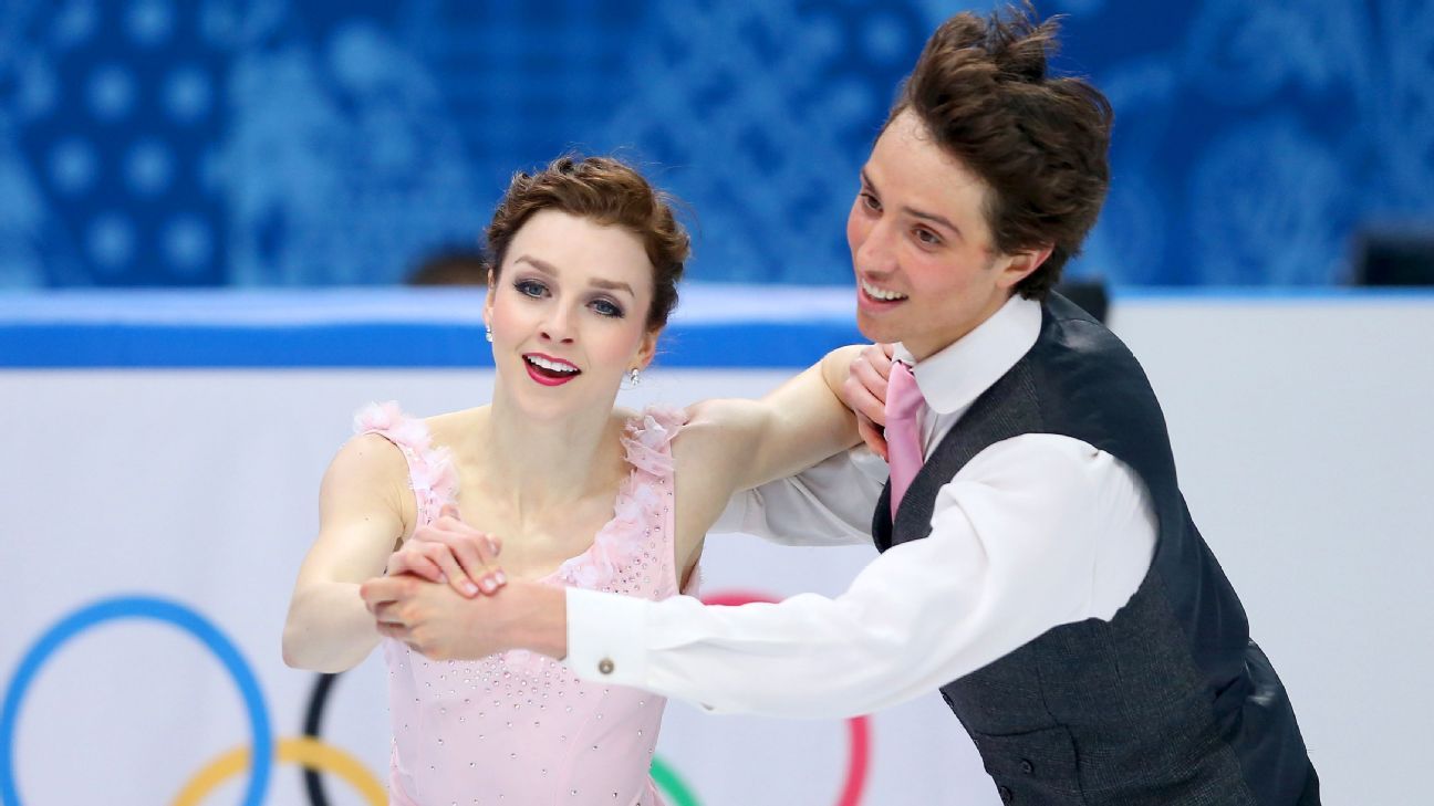 Tragic Car Crash Claims Life of Canadian Olympic Figure Skater Alexandra Paul