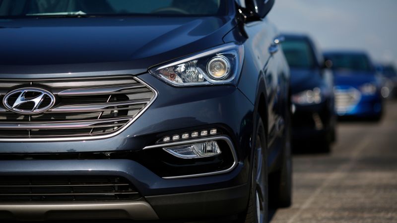 TikTok challenge leads to surge in Hyundai and Kia thefts in NYC