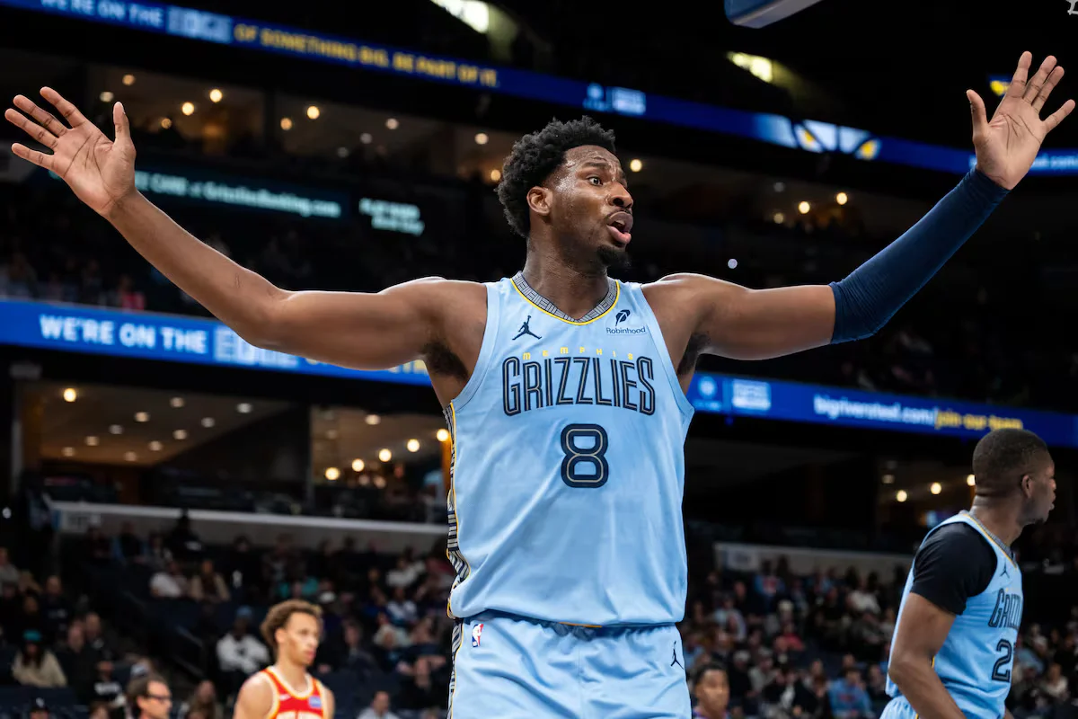 Jazz bank on Jaren Jackson Jr. to anchor a defense-first era