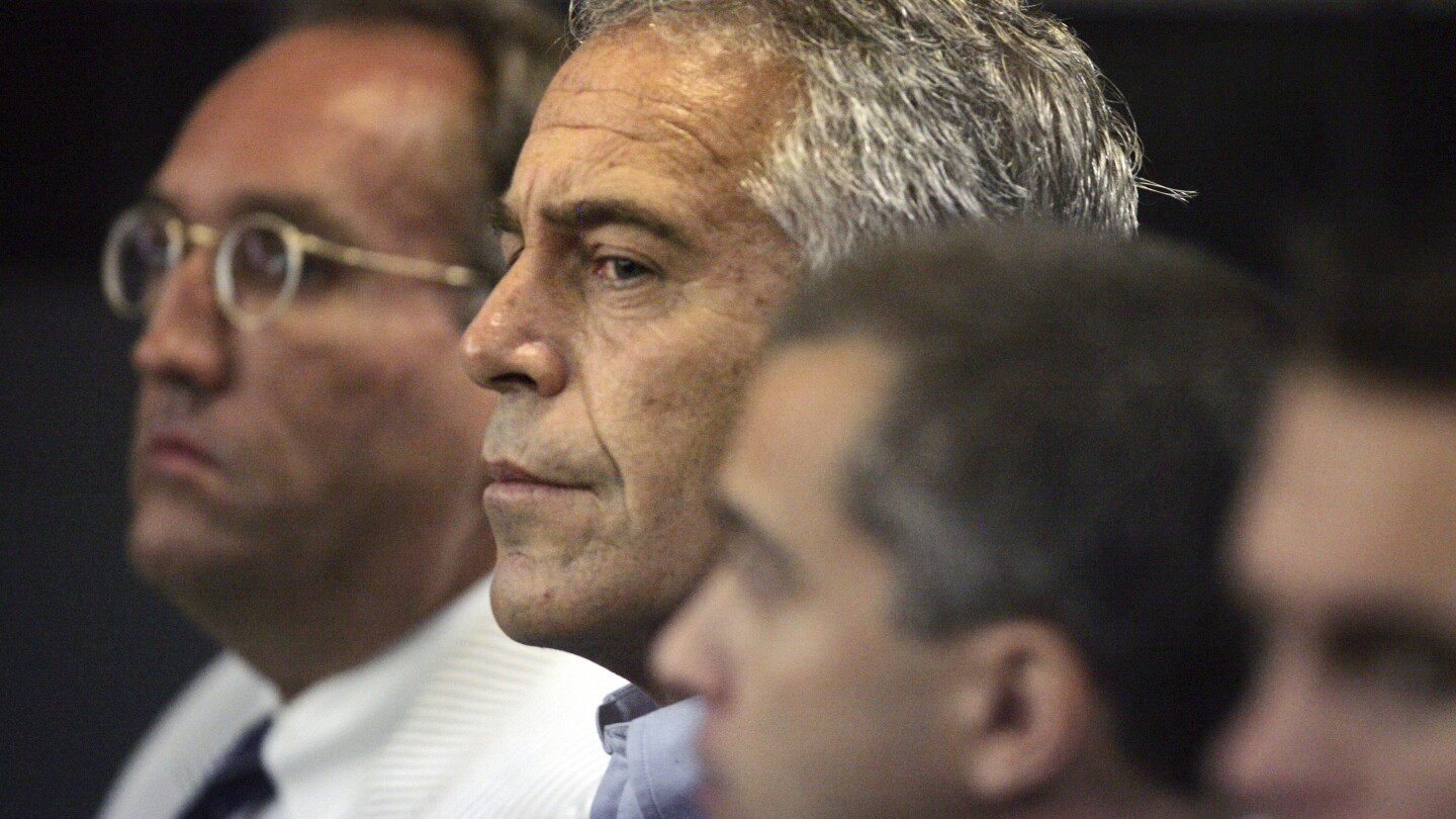 "Unsealed Epstein Documents Reveal Elite Associates, Lack Major Revelations"