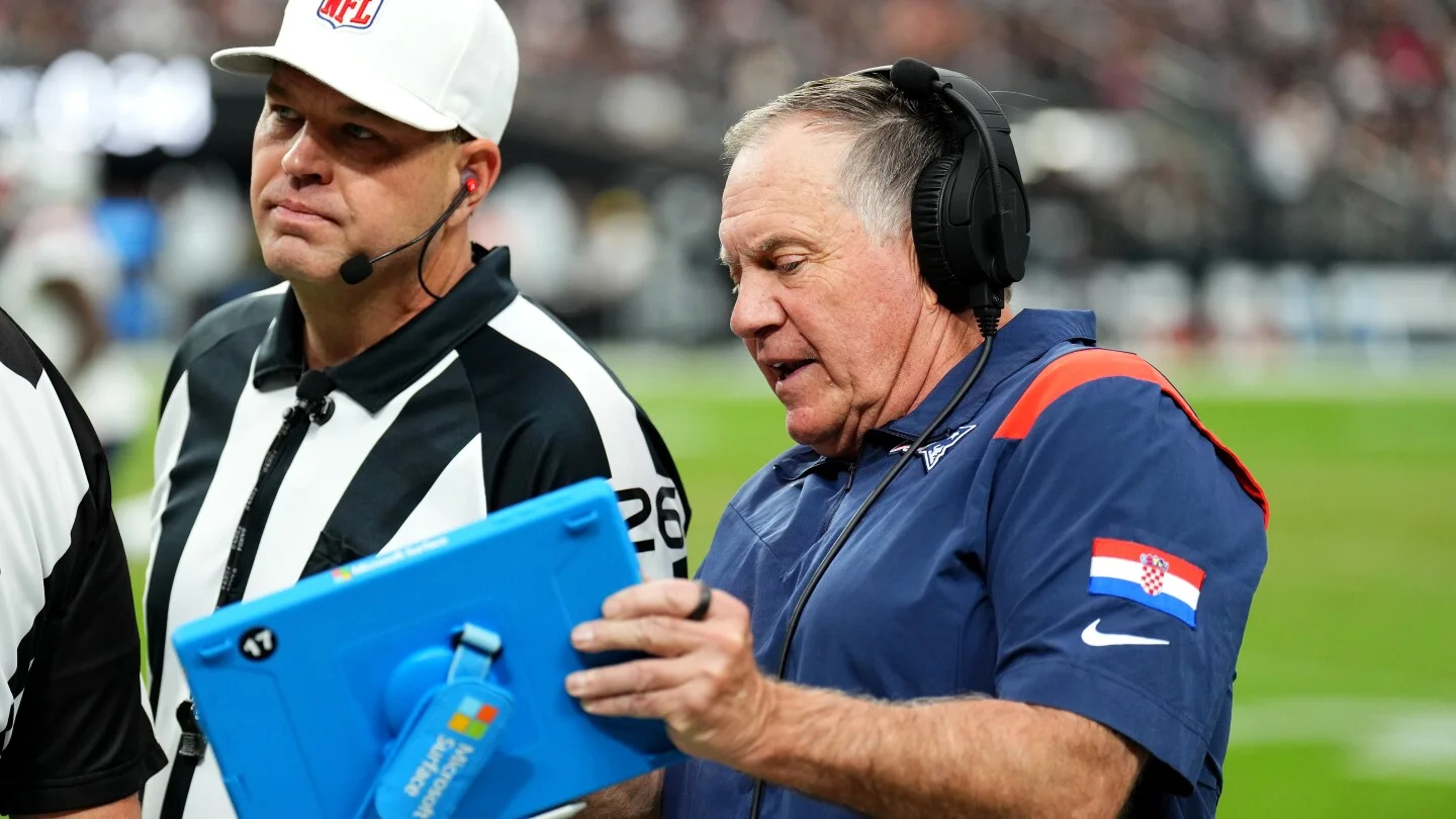 "Bill Belichick's Quest for the Most Losses: Closing in on NFL's All-Time Record"