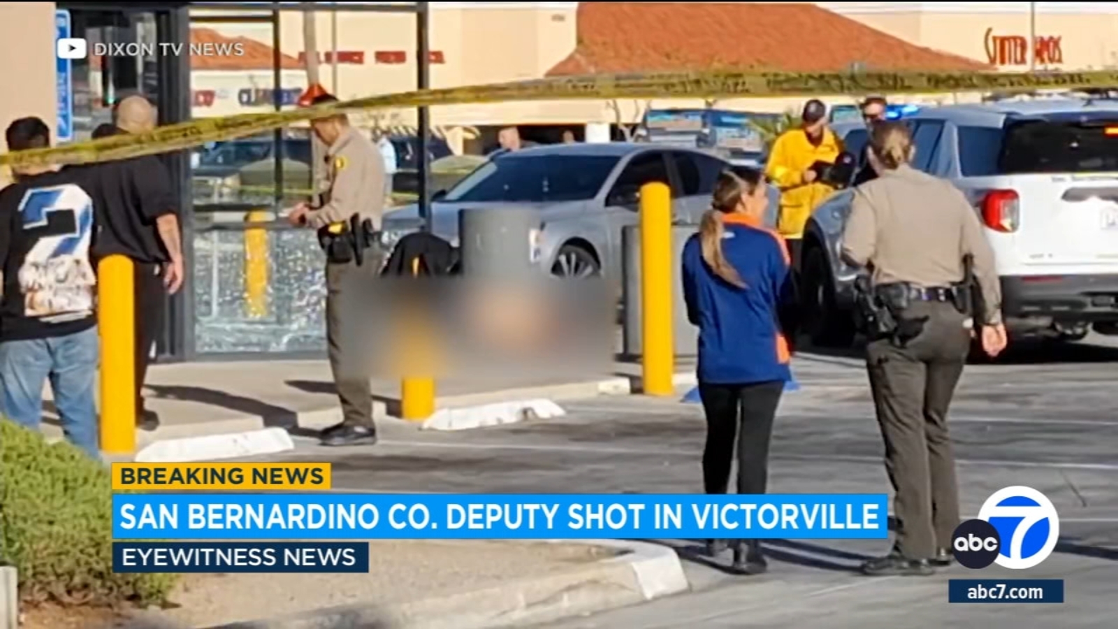 Featured image for "Deadly Shootout in Victorville Leaves Sheriff's Sergeant Injured and Suspect Dead"