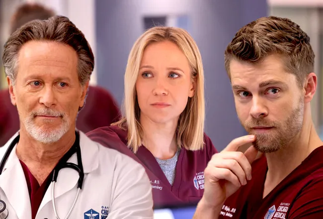 Featured image for Chicago Med Star Responds to Hannah’s Baby Daddy Reveal and Premiere Review