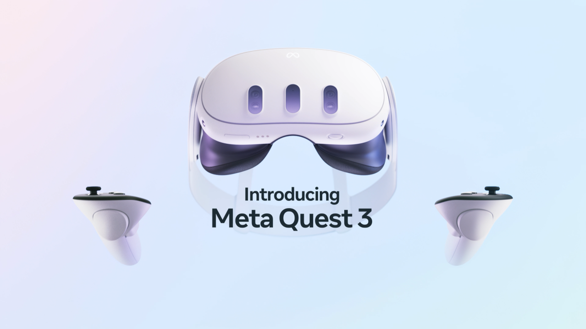 Featured image for "Meta Quest 3 Launches with Affordable Quest 2 Prices This Fall"