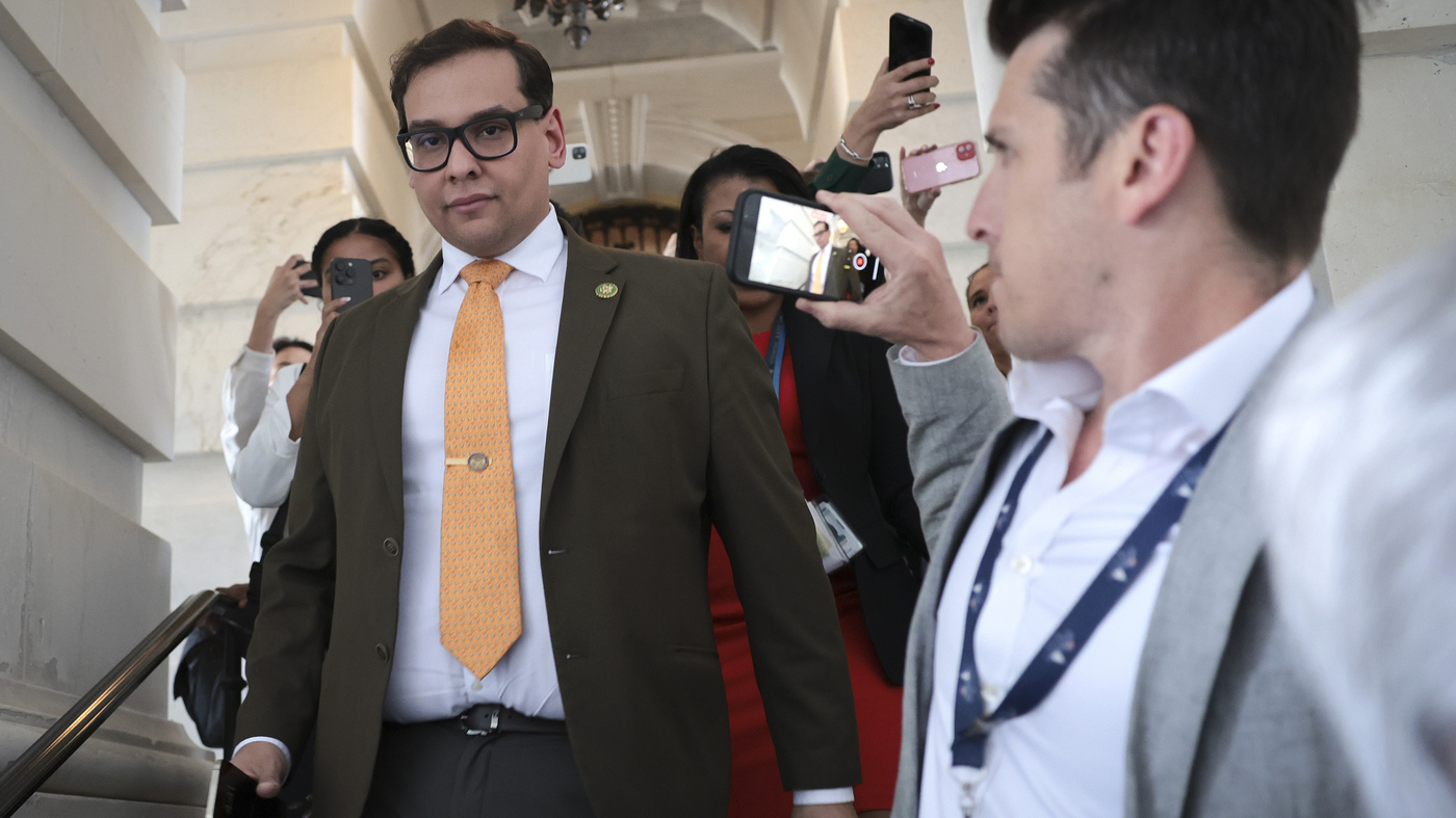 House Democrats Push for Expulsion of George Santos from Congress